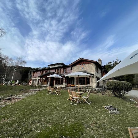 סן קרלוס דה ברילוצ'ה Valle Del Sol Hotel מראה חיצוני תמונה