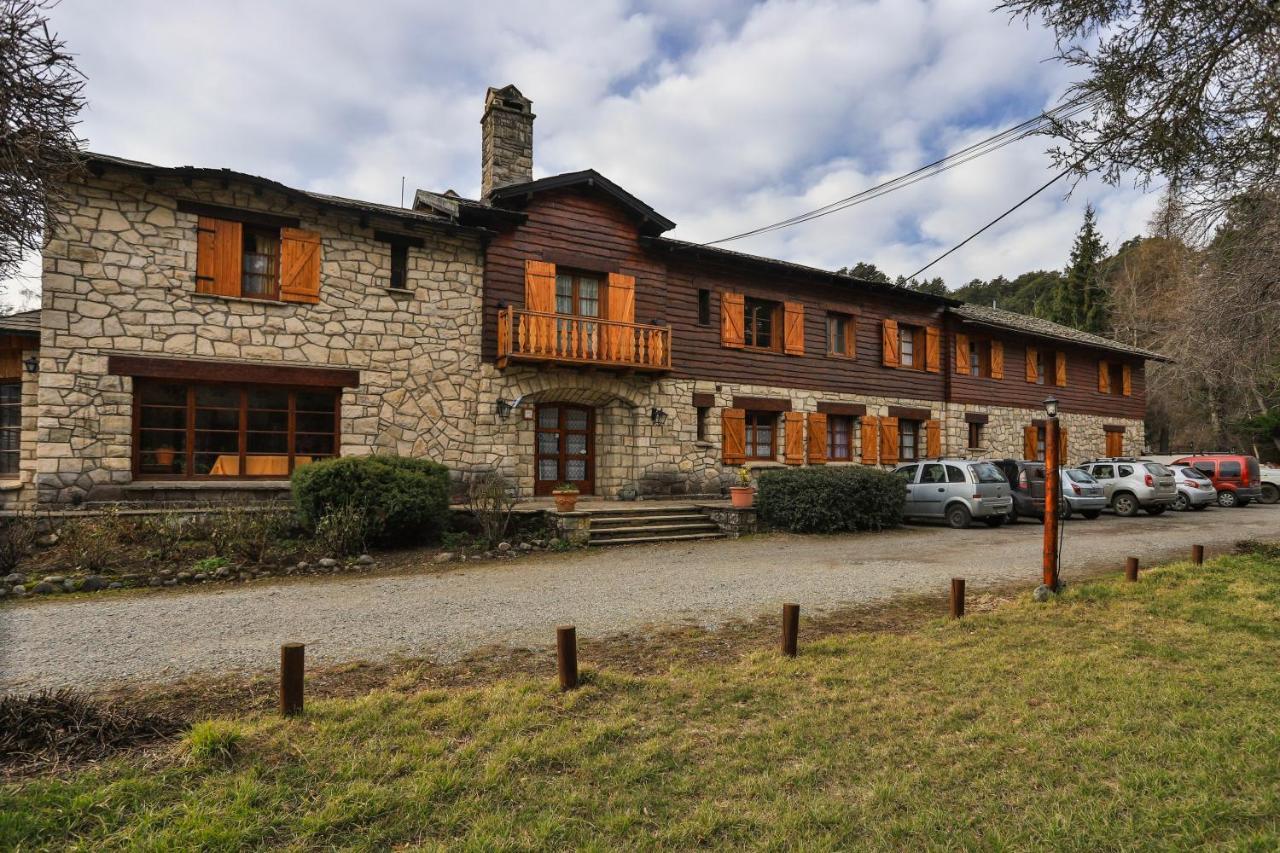 סן קרלוס דה ברילוצ'ה Valle Del Sol Hotel מראה חיצוני תמונה