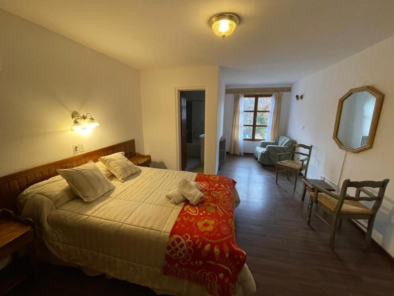 סן קרלוס דה ברילוצ'ה Valle Del Sol Hotel מראה חיצוני תמונה